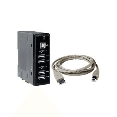 ICP DAS USB-2560 — концентратор