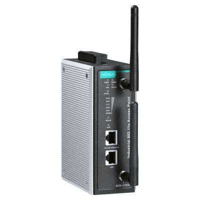 MOXA AWK-3131A-EU — беспроводная точка доступа