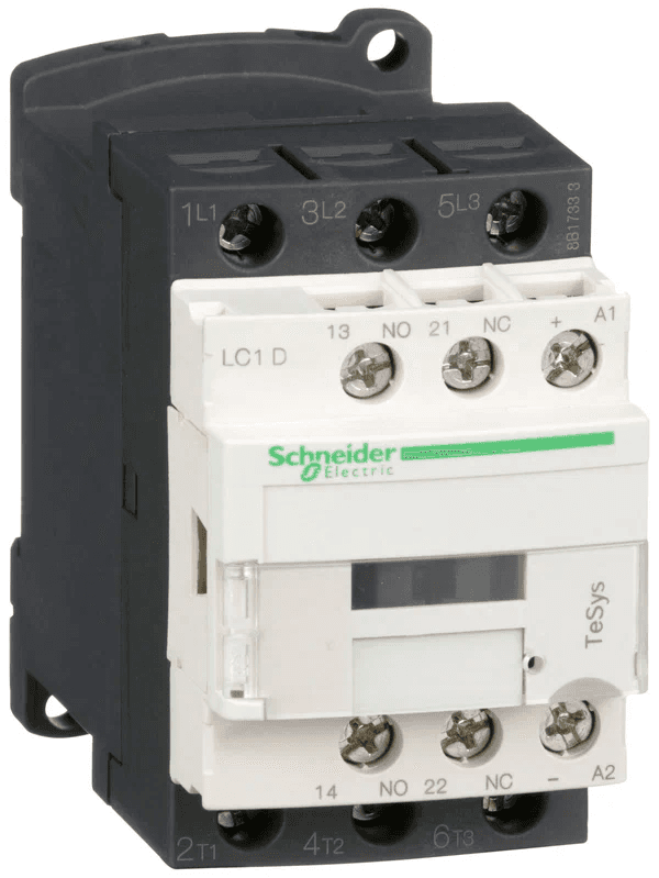 Contactor LC1D18BDC