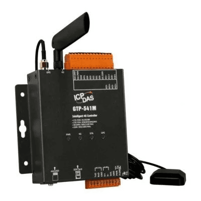 ICP DAS GTP-541M — промышленный 4G модем