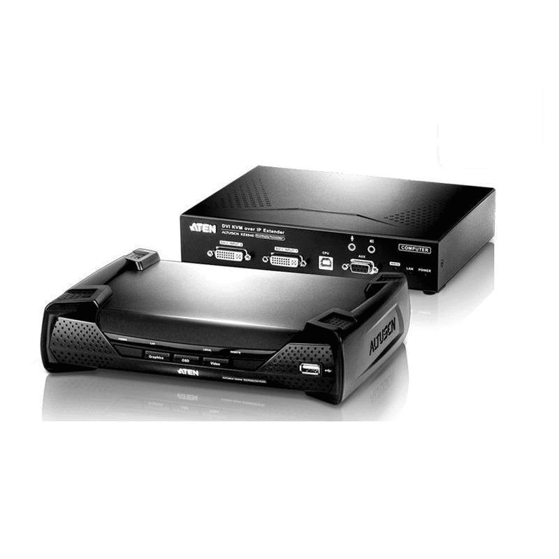 Aten KE6940-AX-G — KVM-удлинитель